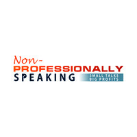 Non-Professionally Speaking - Overcoming The Fear of Public Speaking | Confident Communication logo - Similar company to Public Speaking Institute • Best Online Speech Training In The Philippines