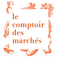 Le Comptoir des marchés logo - Similar company to Eightynine.Lab