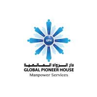 Global Pioneer House Manpower Services logo - Similar company to Connecting Assets