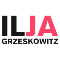Ilja Grzeskowitz logo - Similar company to Trauer Taskforce