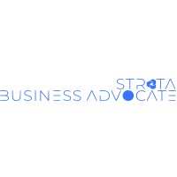 Strata Business Advocate logo - Similar company to Mckell & Gezer Construction Management Services