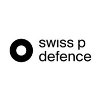 SwissP Defence logo - Similar company to Mfs Ammunition