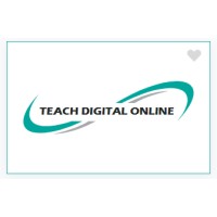 Teach Digital Online logo - Similar company to Koko Krane Media