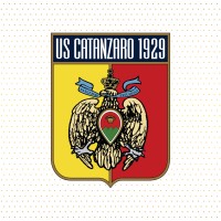 U.S. Catanzaro 1929 logo - Similar company to F.C. Crotone