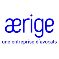 ærige logo - Similar company to Factorhy Avocats