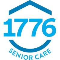 1776 Senior Care logo - Similar company to Arrow Messenger Service