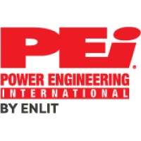 Power Engineering International logo - Similar company to Powergen