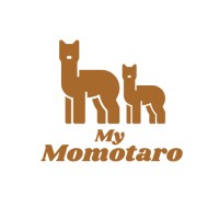 My Momotaro logo - Similar company to Momotaro