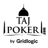 Taj Poker logo - Similar company to Sage - Studios