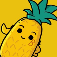 Burnt Pineapple 🍍 logo - Similar company to Visibletrends