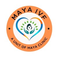 MAYA IVF logo - Similar company to Maya Clinic Healthcare
