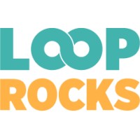 Loop Rocks logo - Similar company to Loop