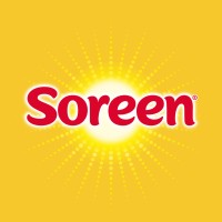 Soreen logo - Similar company to Kettleby Kitchen