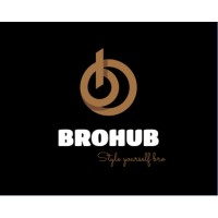 Brohub logo - Similar company to Brohandy