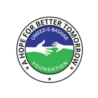 Umeed-e-bashar Foundation logo - Similar company to Fahad Shahbaz Foundation