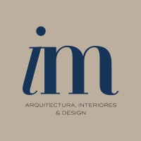 IM - Architecture, Interiors and Design logo - Similar company to Vedor Lda