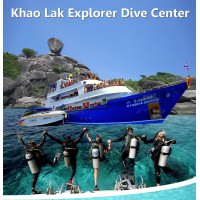 Khao Lak Explorer Dive Center | Similan Islands Liveaboard logo - Similar company to Liveaboard Manager