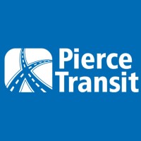 Pierce Transit logo - Similar company to Clallam Transit System