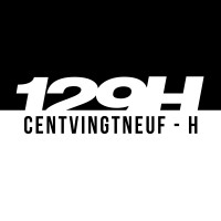 129H logo - Similar company to 1101 Studio