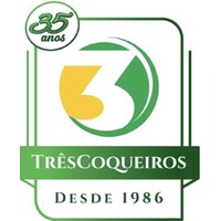 Três Coqueiros logo - Similar company to Webler Oficial