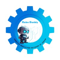 Robo Buddy logo - Similar company to Clarke Design Solutions Ltd