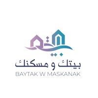Baytak W Maskanak logo - Similar company to Bisan Real Estates بيسان العقارية