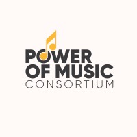 Power of Music Consortium logo - Similar company to The Power Of Music (Pom)