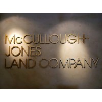 McCullough-Jones Land Company logo - Similar company to Stor-N-Lock Self Storage