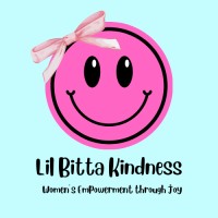 Lil Bitta Kindness logo - Similar company to Cake4Kids