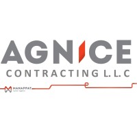 Agnice Contracting LLC logo - Similar company to Construction And Building Engineering L.L.C.