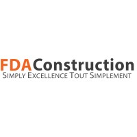 FDA Construction logo - Similar company to Digi-Sports Canada🇨🇦