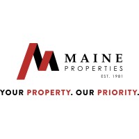 Maine Properties logo - Similar company to Wisdom For Life
