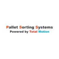 Pallet Sorting Systems B.V. logo - Similar company to Stea A/S