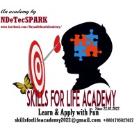 Skills for Life Academy logo - Similar company to Freedu