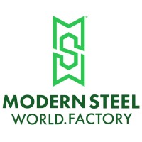 Modern Steel World Factory logo - Similar company to Smcc