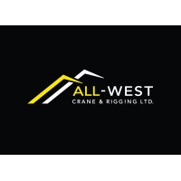 All-West Crane & Rigging Ltd. logo - Similar company to Mitgo Transportation Group