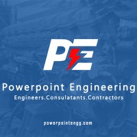 Powerpoint Engineering logo - Similar company to Powerpoint-Kurs