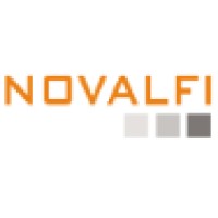 NOVALFI logo - Similar company to Luteceo