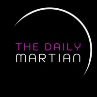 The Daily Martian logo - Similar company to Themartian.Eu
