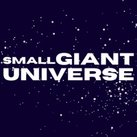 Small Giant Universe logo - Similar company to Elo