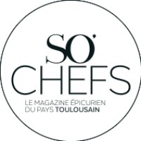 SO'CHEFS Magazine logo - Similar company to Cave La Joliette