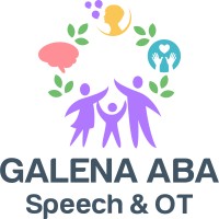 Galena Speech, ABA & OT logo - Similar company to Tidal Wave Customs