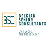 Belgian Senior Consultants (BSC Vlaanderen) logo - Similar company to Agence Verburgh