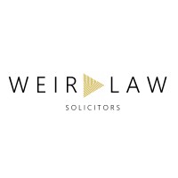 Weir Law Solicitors logo - Similar company to Wallace Quinn: Solicitors And Estate Agents