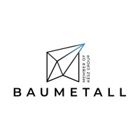 Baumetall Design logo - Similar company to Evissen