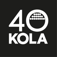 40 Kola logo - Similar company to Polar Krush Group
