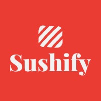 Sushify logo - Similar company to Tiggly