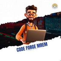 CODE FORGE logo - Similar company to Code Forge