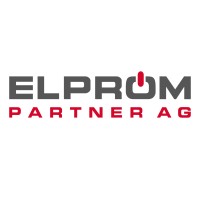 Elprom Partner AG logo - Similar company to Maentix Ag