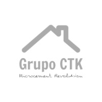 Grupo CTK - Especialistas en Microcemento - Reformas sin Derribo logo - Similar company to Resistone Microcemento